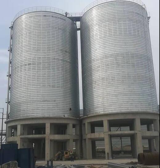 青河镀锌卷板仓